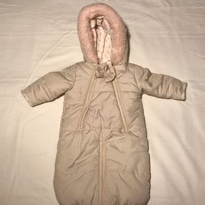 Jessica Simpson Snow Suit